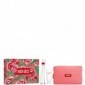 Kenzo Flower By Kenzo - Eau De Parfum 50 Ml + Latte Corpo 75 Ml + Pochette