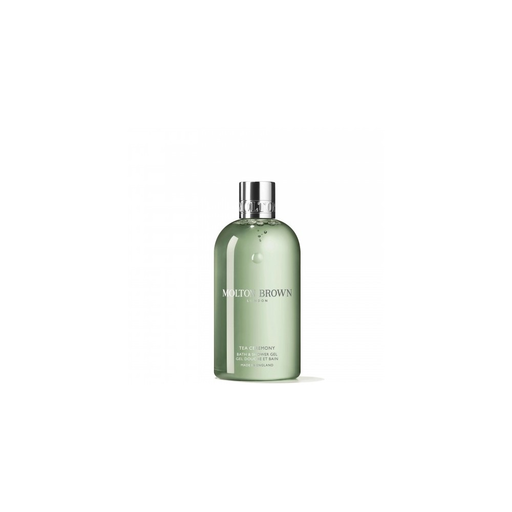 Molton Brown Tea Ceremony Bath & Shower Gel - Gel doccia e bagnoschiuma 300 Ml 