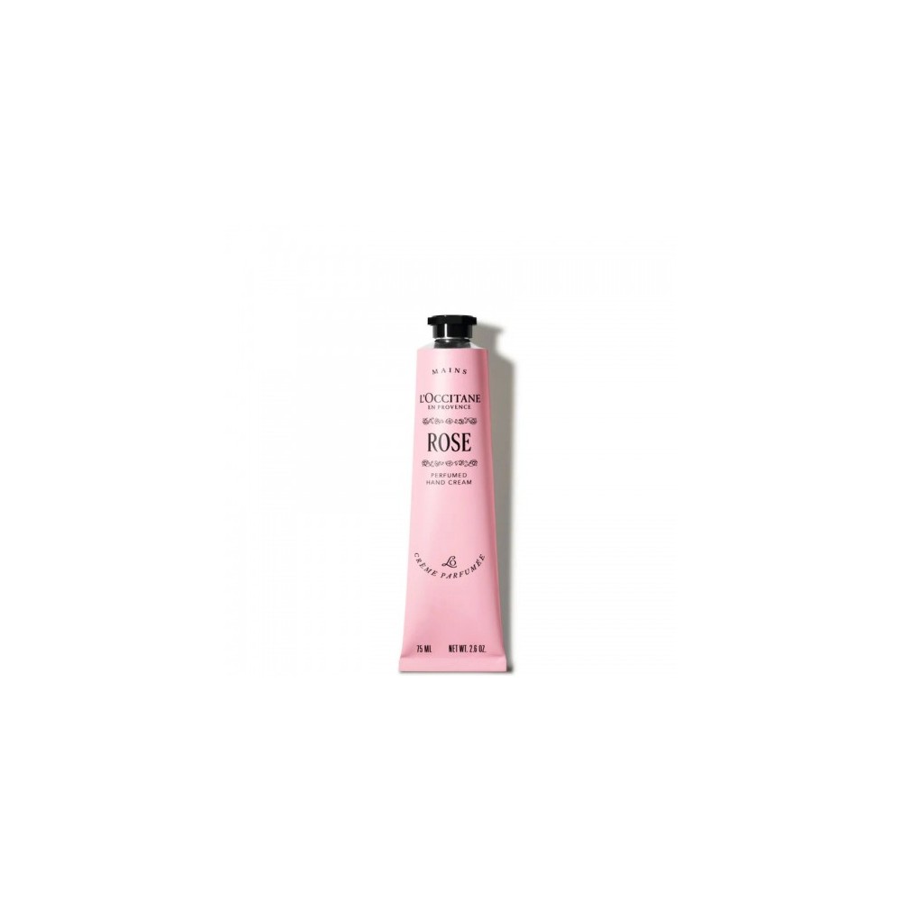 L'Occitane Rose - Crema Mani Profumata 75 Ml 