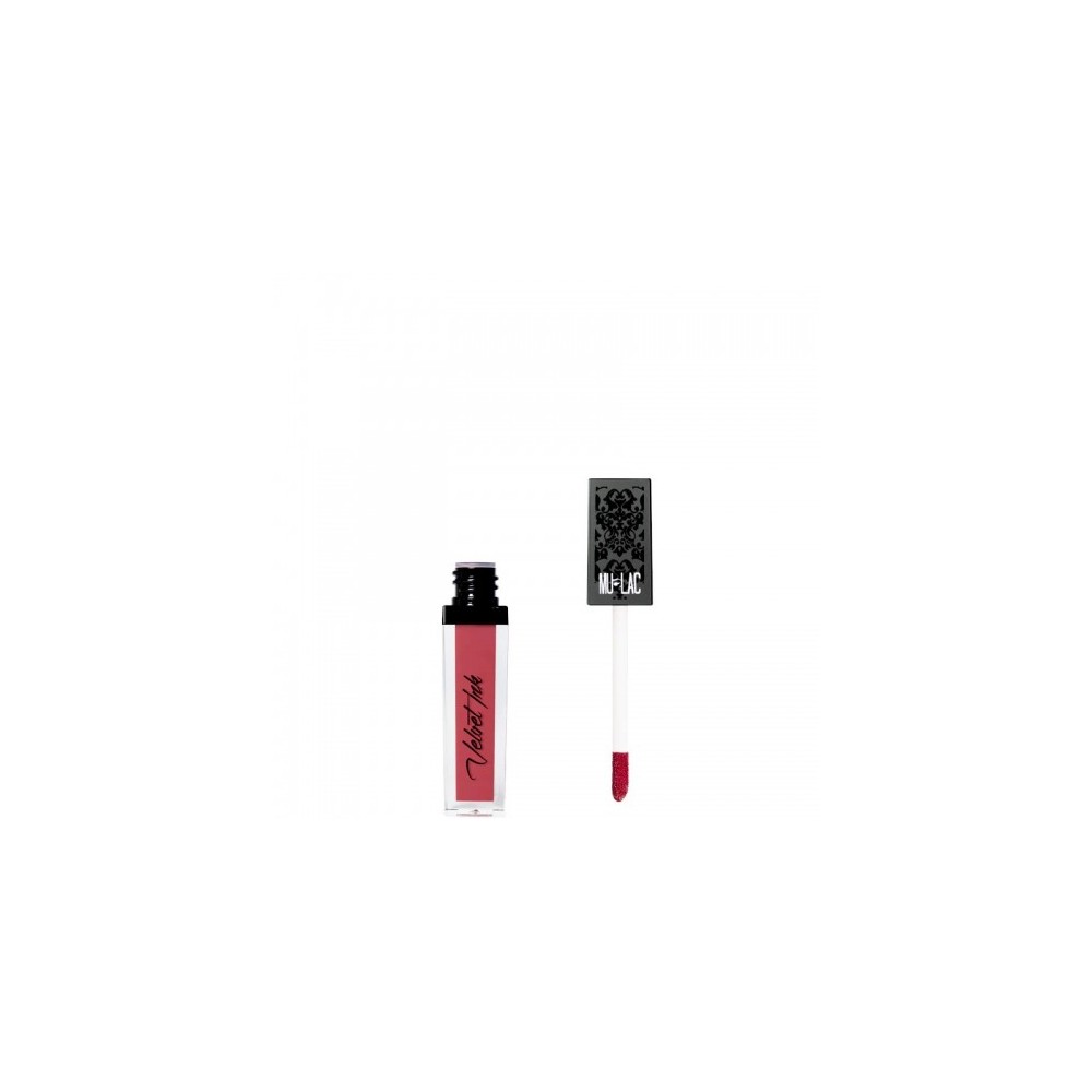 Mulac Velvet Ink Rossetto Liquido Opaco N. 43 Obviously 