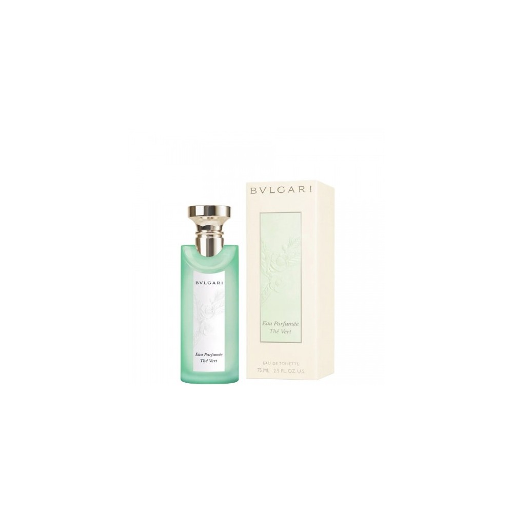 Bulgari Eau Parfumee The Vert - Eau De Toilette Unisex 75 Ml Vapo 