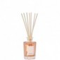 Teatro Fragranze Uniche Papaia Ibisco - Diffusore D'Ambiente con bastoncini 100 Ml