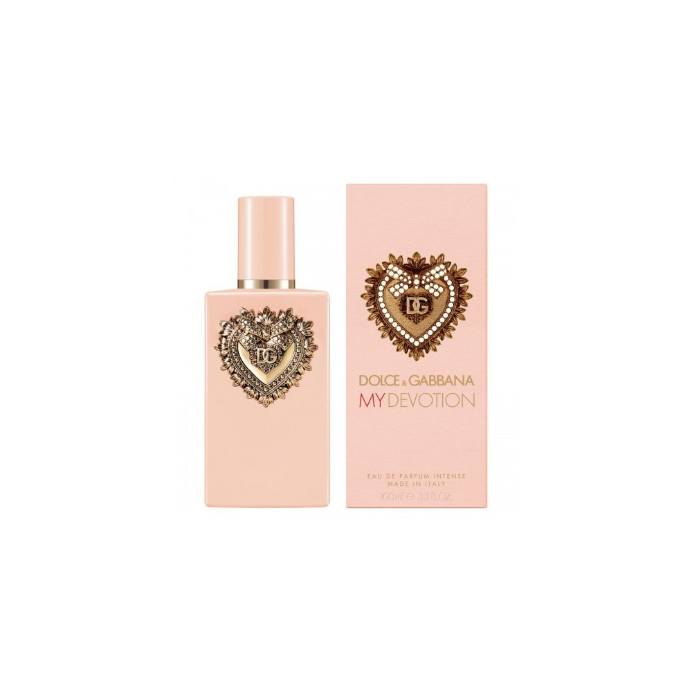 Dolce & Gabbana My Devotion - Eau De Parfum Intense Donna 100 Ml Vapo 