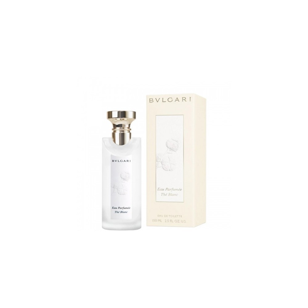 Bulgari Eau Parfumee The Blanc - Eau De Toilette Unisex 150 Ml Vapo 