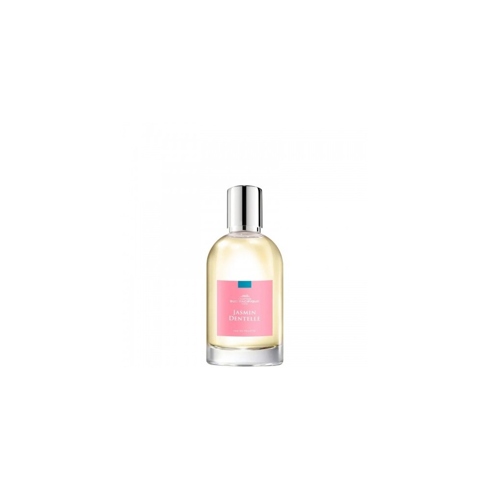 Comptoir Sud Pacifique Jasmin Dentelle - Eau De Toilette Unisex 100 Ml Vapo 