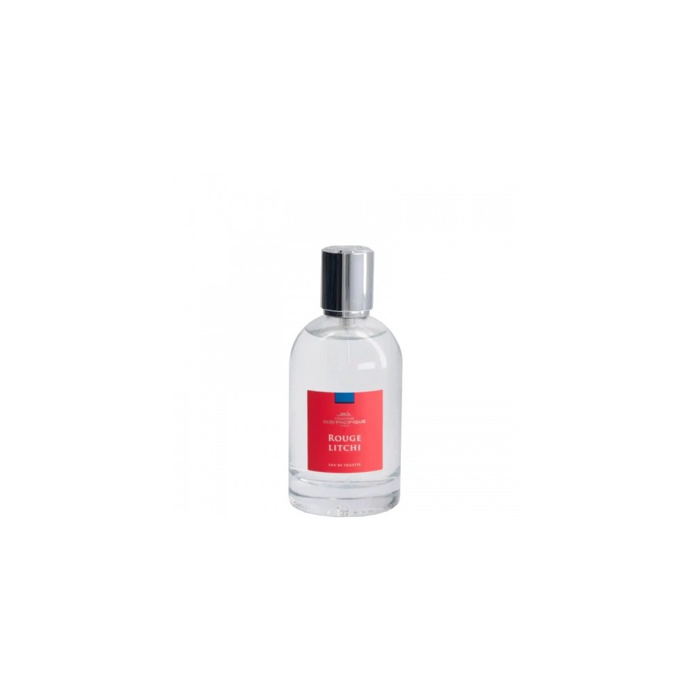 Comptoir Sud Pacifique Rouge Litchi - Eau De Toilette Unisex 100 Ml Vapo 
