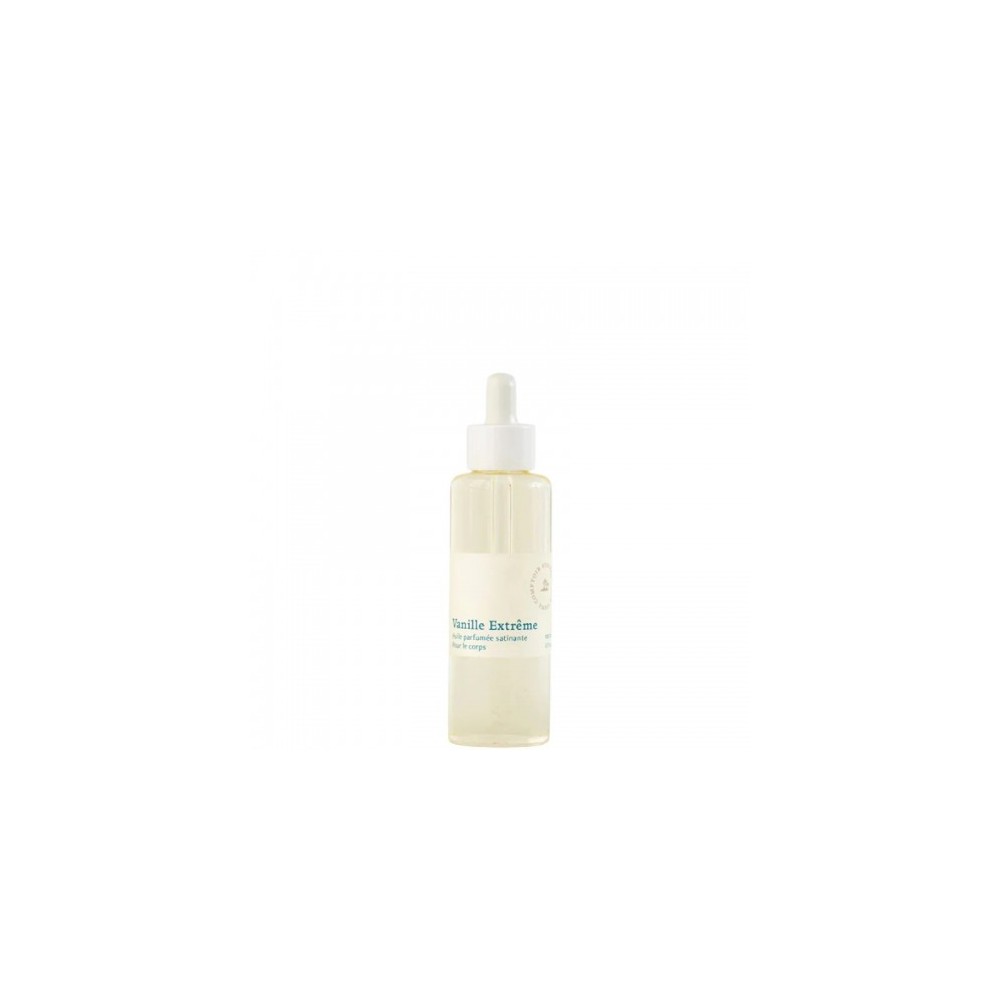 Comptoir Sud Pacifique Vanille Extreme - Huile Parfumee Satinante 100 Ml Vapo 