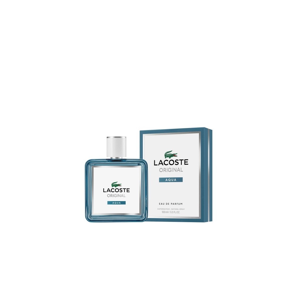 Lacoste Original Aqua - Eau De Parfum Unisex 100 Ml Vapo 