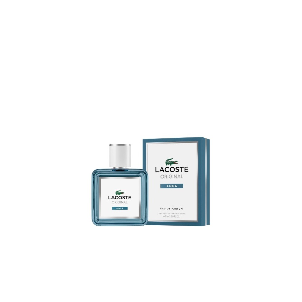Lacoste Original Aqua - Eau De Parfum Unisex 60 Ml Vapo 