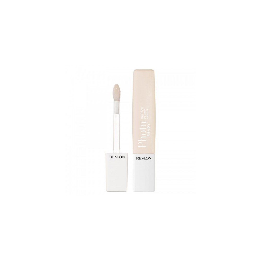 Revlon Photo Ready Instant Plump Serum - Gloss Labbra N. 001 Needless To Say 