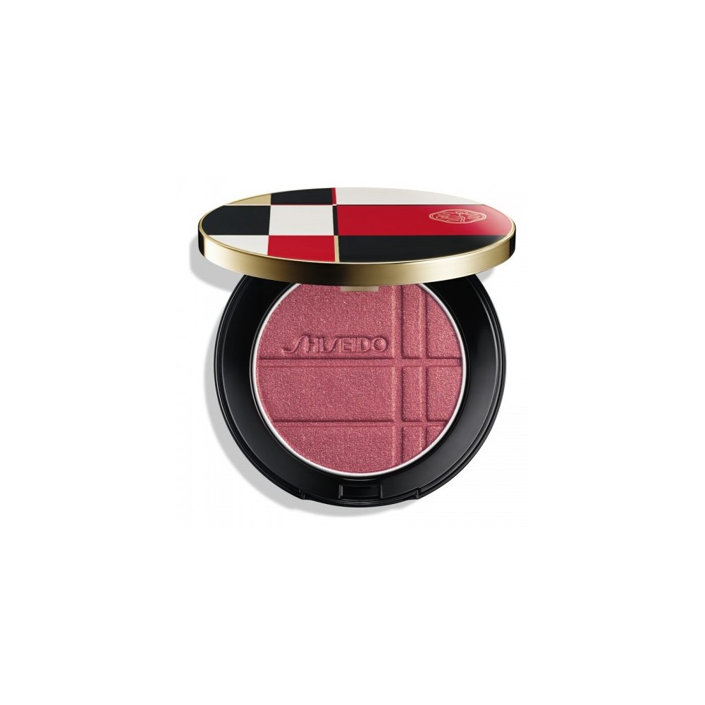 Shiseido Color + Glow Enhancer - Polvere Illuminante N. 05 Red Ruby 