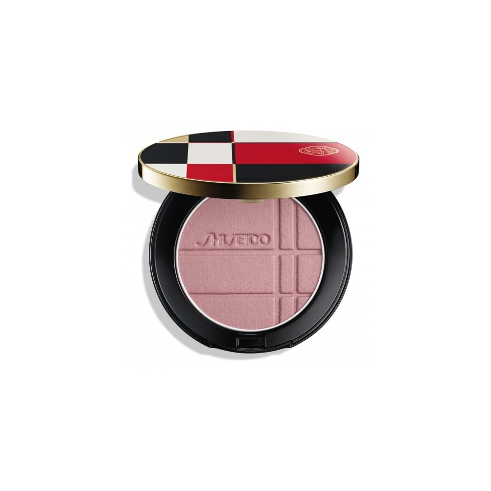 Shiseido Color + Glow Enhancer - Polvere Illuminante N. 06 Mauve Quartz 