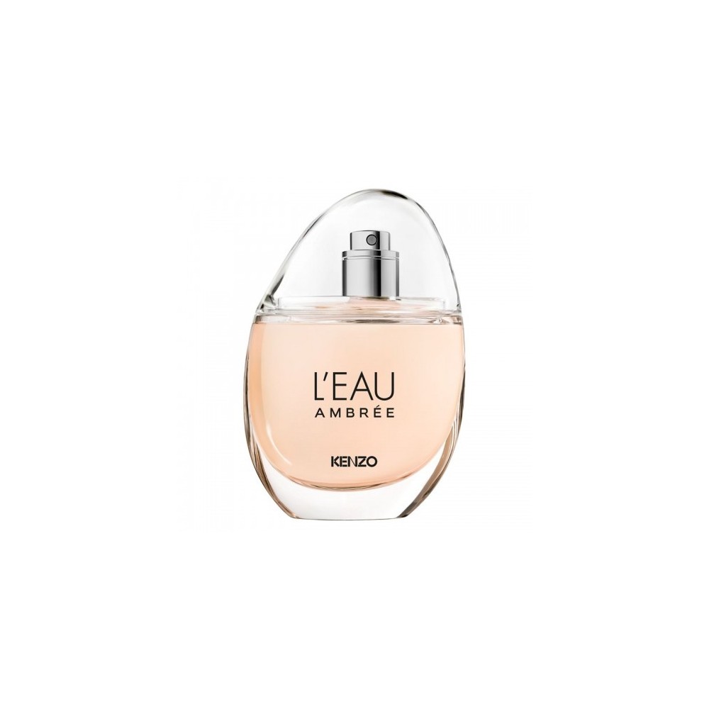 Kenzo L'Eau Ambrée - Eau De Parfum Unisex 50 Ml Vapo 