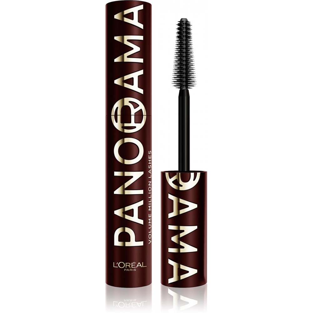 L'Oreal Paris Panorama Volume Million Lashes - Mascara - Bordeaux Cashmere 