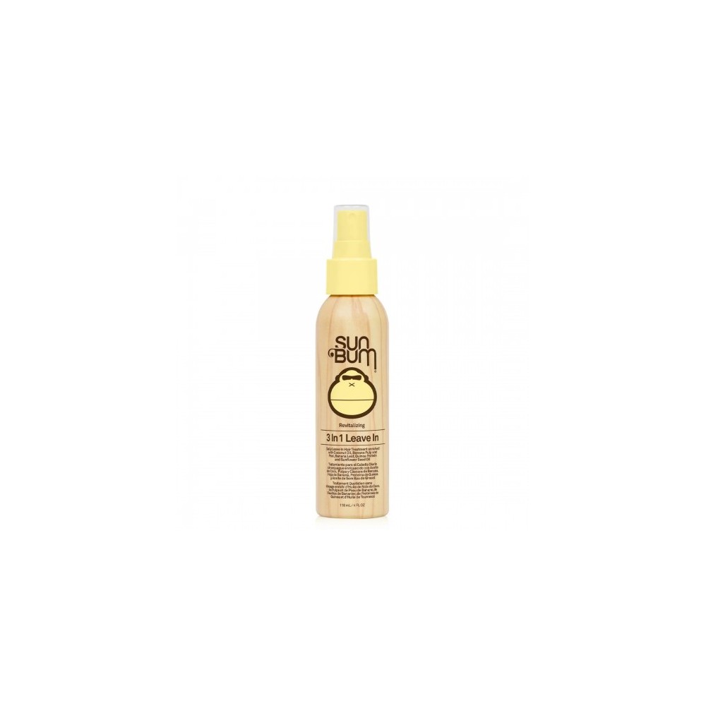 Sun Bum Revitalizing 3 in 1 Leave In - Balsamo senza risciacquo 150 ml 