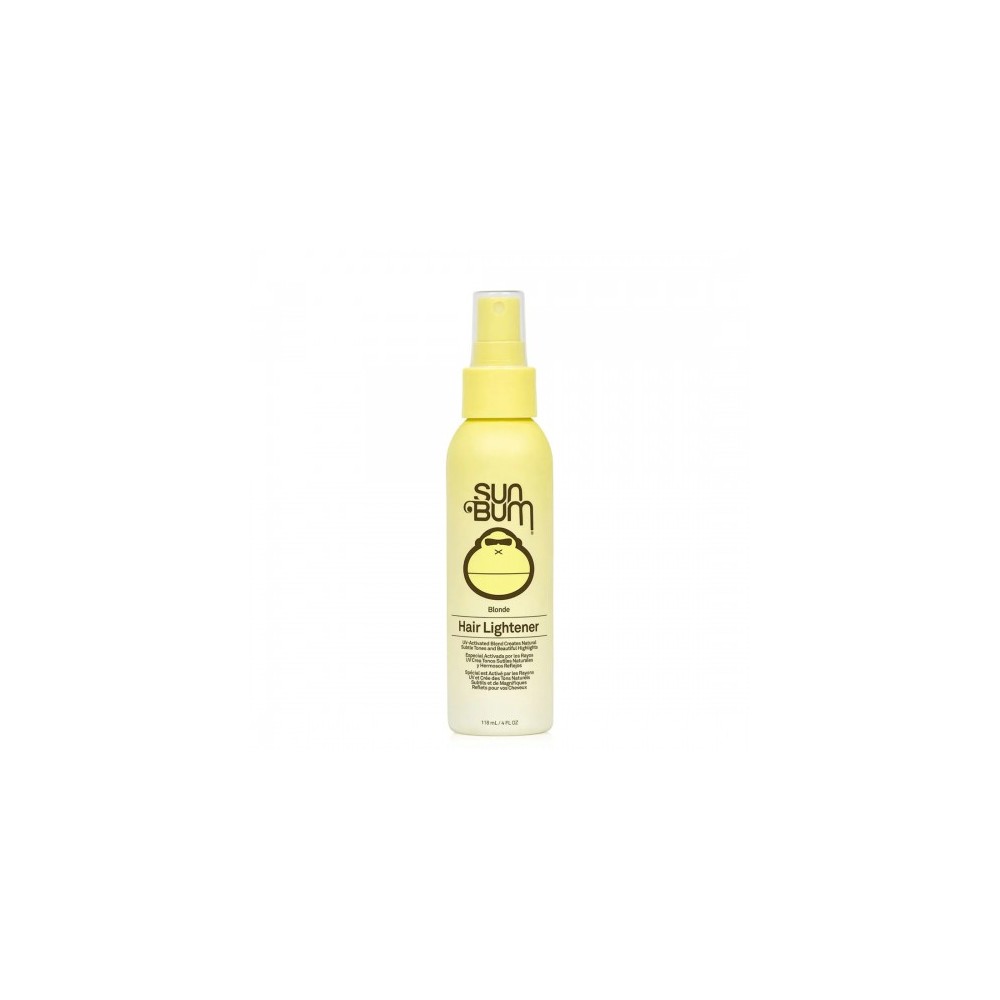 Sun Bum Blonde Hair Lightener - Spray illuminante per riflessi dorati naturali 100 ml 