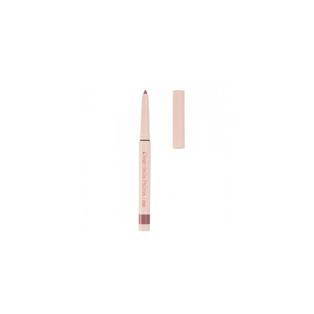Diego Dalla Palma Plump&Fill My Lips Matita Labbra Effetto Volume - 200 Pale Rose 