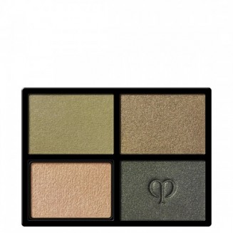 Cle De Peau Eye Color Quad...