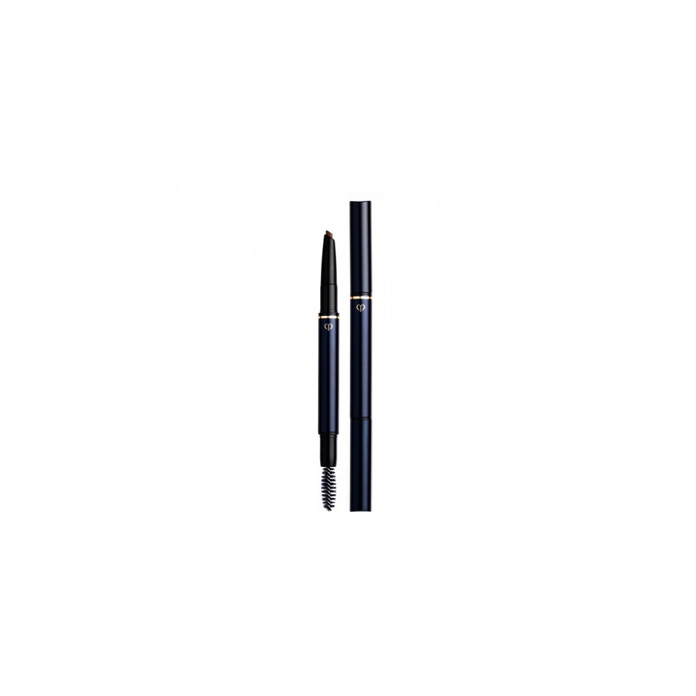 Cle De Peau Eyebrow Pencil Cartridge - Ricarica per Matita Sopracciglia N. 201 Dark Brown 
