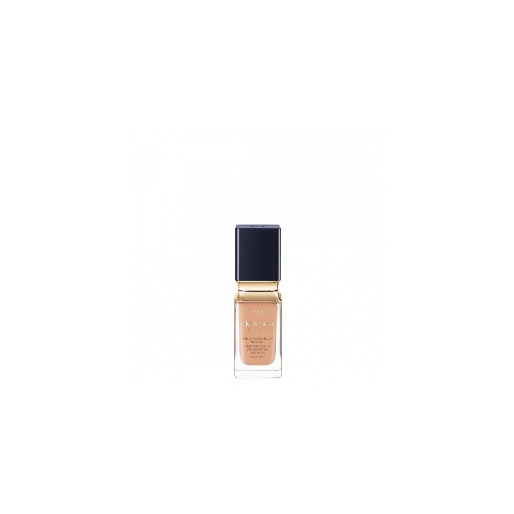 Cle De Peau Radiant Fluid Foundation Natural Spf 25 - Fondotinta Fluido N. B30 