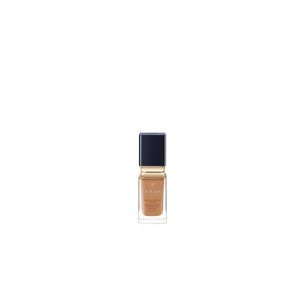 Cle De Peau Radiant Fluid Foundation Natural Spf 25 - Fondotinta Fluido N. O60 