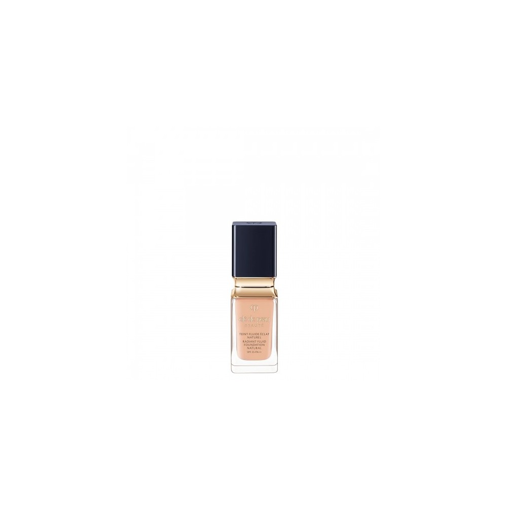 Cle De Peau Radiant Fluid Foundation Natural Spf 25 - Fondotinta Fluido N. WB20 