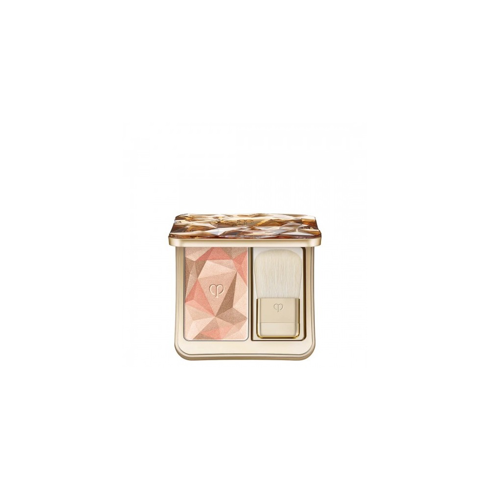 Cle De Peau Luminizing Face Enhancer - Polvere Illuminante N. 203 