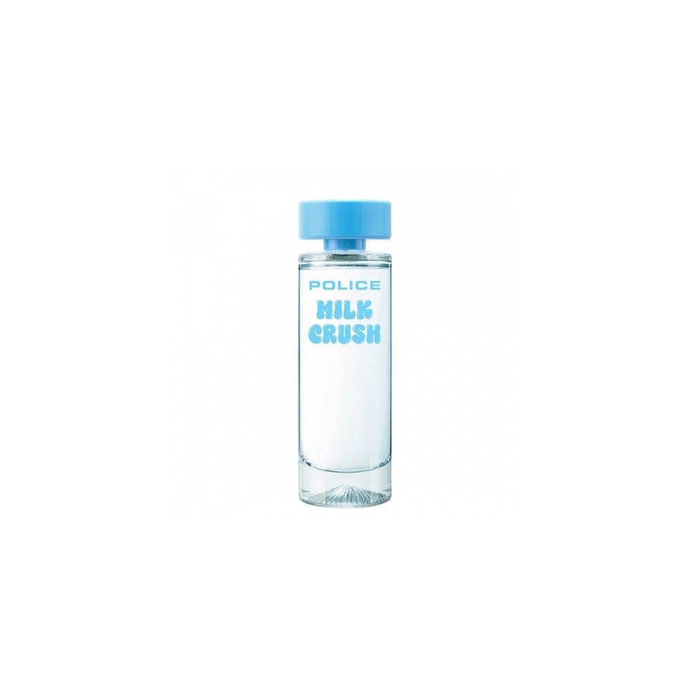 Police Milk Crush - Eau de Toilette Donna 100 ml Vapo 