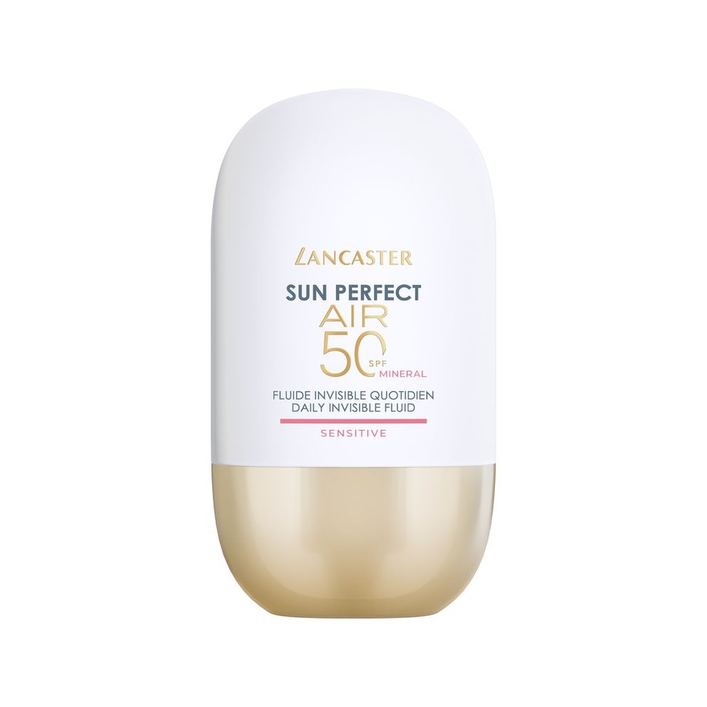 Lancaster Sun Perfect Air Spf50 Mineral Sensitive - Protezione Solare 40 Ml 