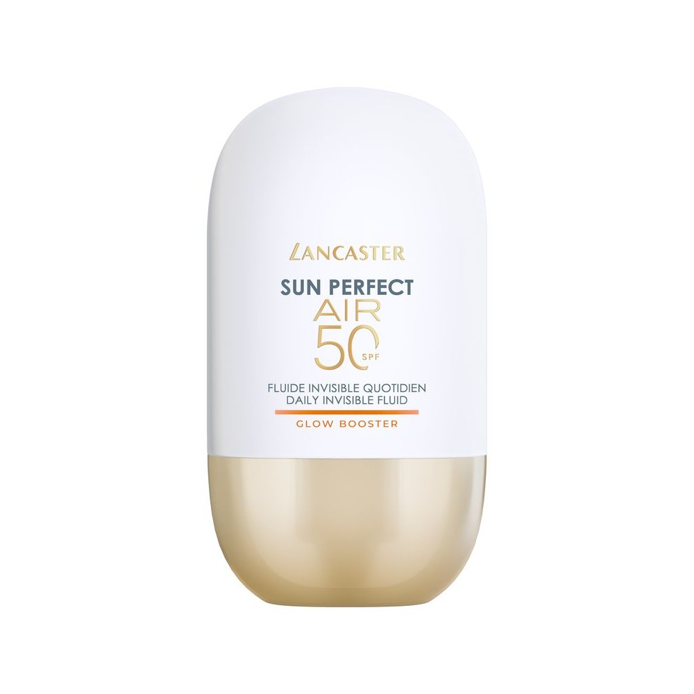 Lancaster Sun Perfect Air Spf50 Glow Booster - Protezione Solare 40 Ml 