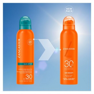 Lancaster Sun Beauty Body Mist SPF 30 - Crema Solare Spray 200ML