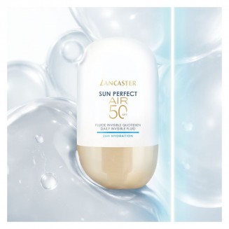 Lancaster Sun Perfect Air Spf50 24h Hydration - Protezione Solare 40 Ml