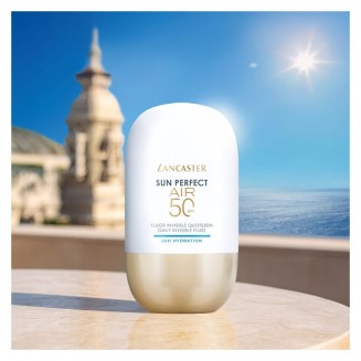 Lancaster Sun Perfect Air Spf50 24h Hydration - Protezione Solare 40 Ml