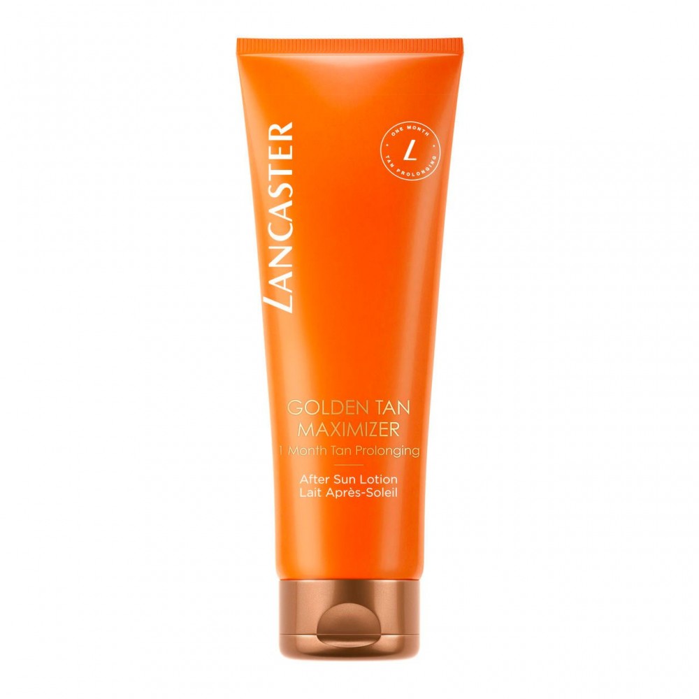 Lancaster Golden Tan Maximizer After Sun Lotion 250ML 