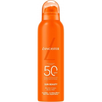 Lancaster Sun Beauty Body Mist Spf50 Spray Solare Rinfrescante 200 Ml