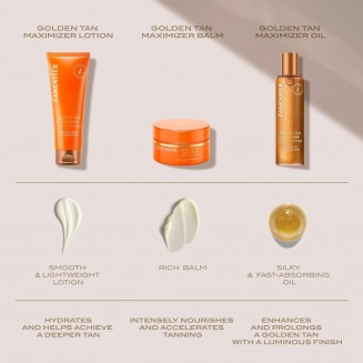 Lancaster Golden Tan Maximizer After Sun Balm 200ML
