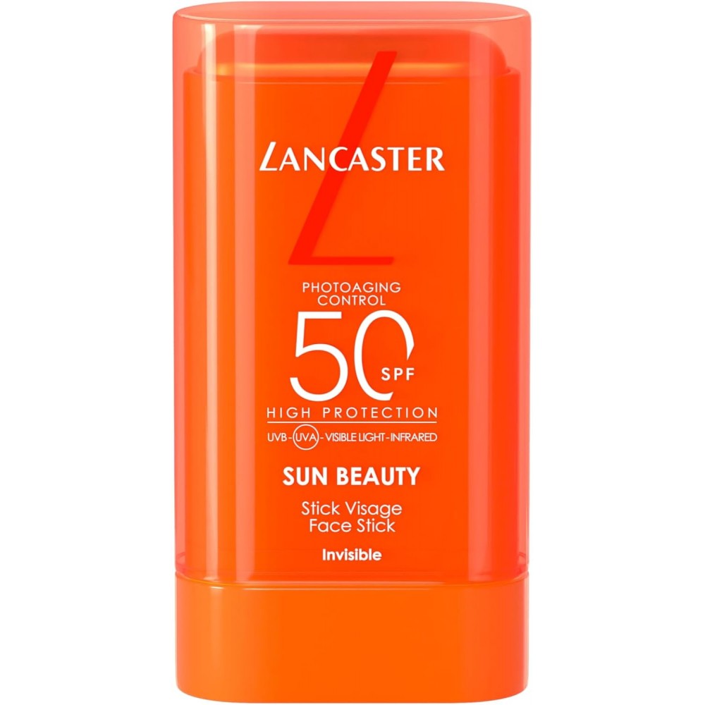 Lancaster Sun Beauty Stick Viasge Spf50 - Protezione Solare Per Il Viso 20 G 