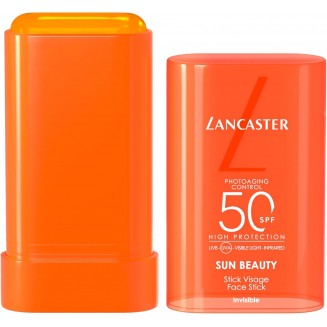 Lancaster Sun Beauty Stick Viasge Spf50 - Protezione Solare Per Il Viso 20 G