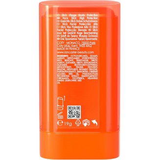 Lancaster Sun Beauty Stick Viasge Spf50 - Protezione Solare Per Il Viso 20 G