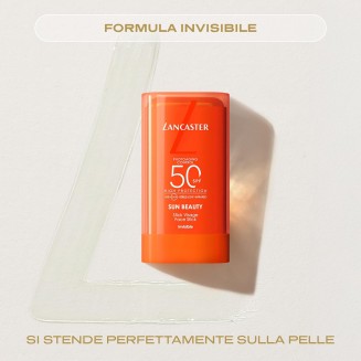 Lancaster Sun Beauty Stick Viasge Spf50 - Protezione Solare Per Il Viso 20 G