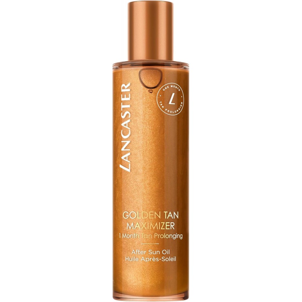 Lancaster Golden Tan Maximizer After Sun Oil 150ML 