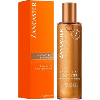 Lancaster Golden Tan Maximizer After Sun Oil 150ML