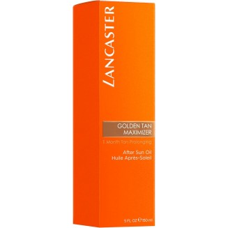Lancaster Golden Tan Maximizer After Sun Oil 150ML