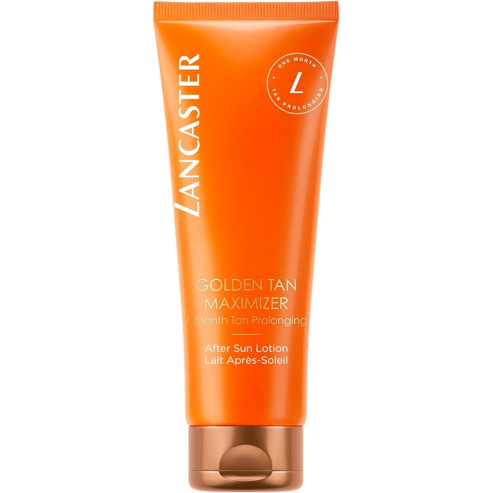Lancaster Golden Tan Maximizer After Sun Lotion 125ML 