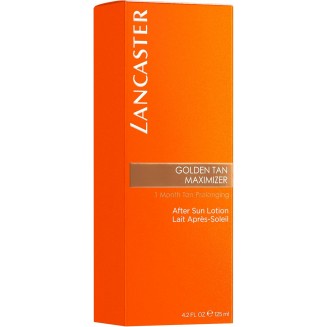 Lancaster Golden Tan Maximizer After Sun Lotion 125ML