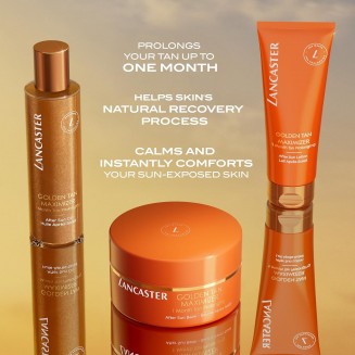 Lancaster Golden Tan Maximizer After Sun Lotion 125ML