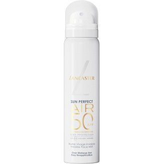 Lancaster Sun Perfect Air Spf 50 Baume Visage - Spray Solare Protettivo 75 Ml