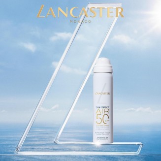 Lancaster Sun Perfect Air Spf 50 Baume Visage - Spray Solare Protettivo 75 Ml