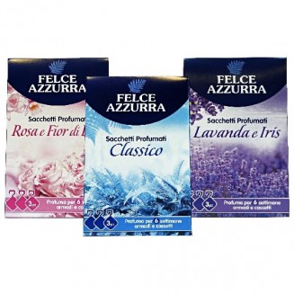 Felce Azzurra 3 Sacchetti...