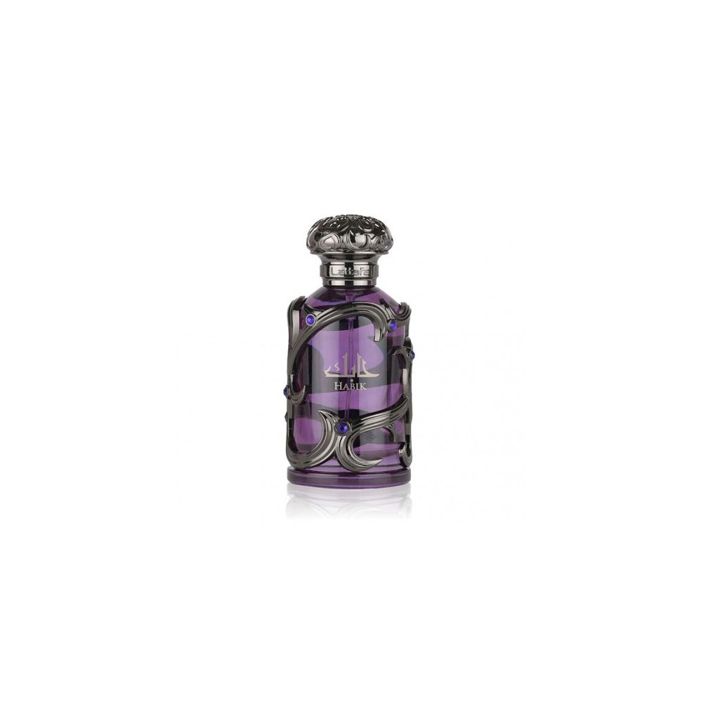 Lattafa Habik For Men - Eau de Parfum uomo 100 ml Vapo 